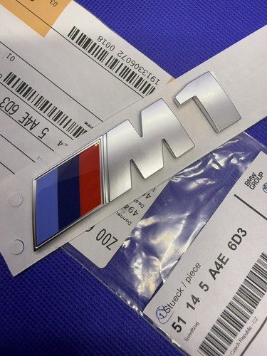 Stemma logo adesivo bmw - adesivo, m1