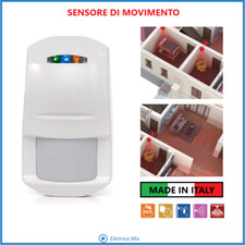 Sensore Allarme Volumetrico