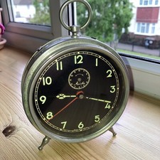 MAUTHE Vintage German Alarm