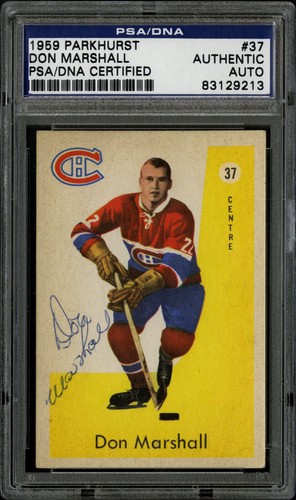 1959 parkhurst don - 1959,