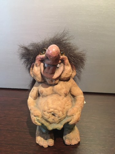 Troll form norvegia - ny,