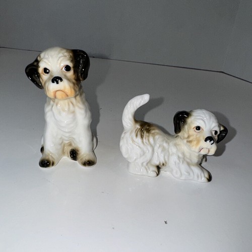Set statuine cane senza
