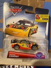 Disney Pixar Cars Carbon