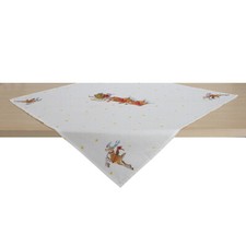 Centrotavola natalizio Santa