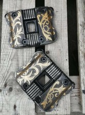 Harley Davidson Sportster 883/1200 dal 2004 al 2020 testate incise a mano