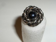 BOTTONE GIOIELLO CATENA PERLA