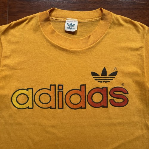 Shirt adidas rainbow vintage - t-shirt,