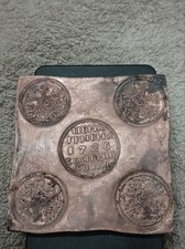 Raro!!! Moneta in rame da 1