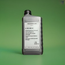 OLIO CAMBIO DSG ORIGINALE AUDI