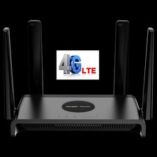 Router da tavolo 4G LTE 4