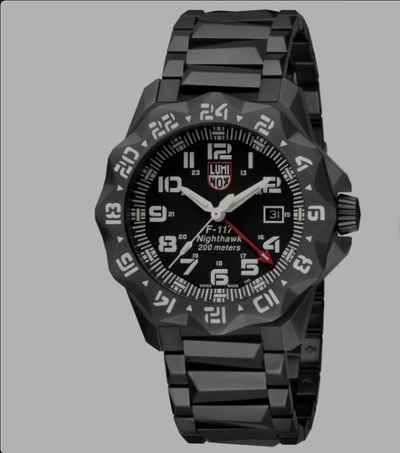 Orologio uomo luminox 117 - orologio,