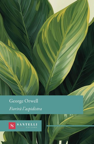 Fiorirà aspidistra orwell - l'aspidistra,