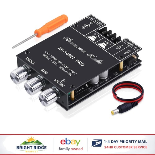 Amplificatore bluetooth 0 - amplificatore, 2.0