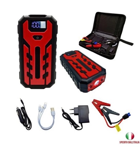 Avviatore per auto batteria - per,