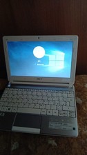 Netbook Aspire One D257 Completo Con Alimentazione E Borsa