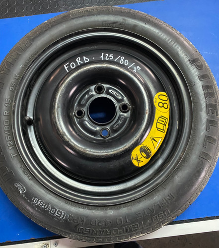 Ruota ruotino scorta ford - ruota,