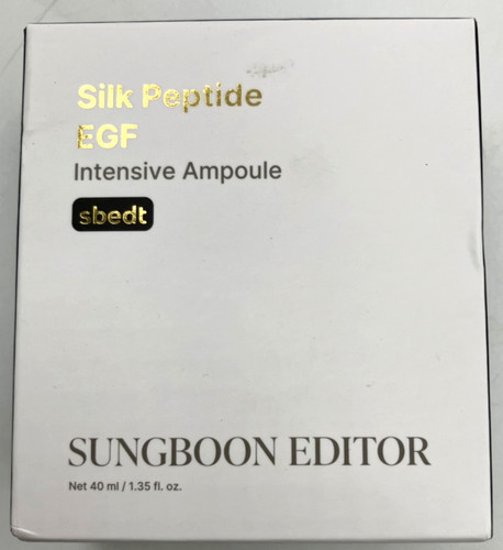 Sungboon editor peptide - sungboon, di