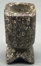 Lampada a olio o altare del