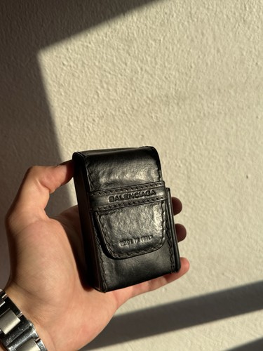 Vintage balenciaga black - vintage,