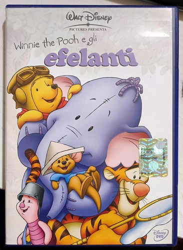 Dvd winnie the - dvd, pooh