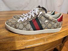 Gucci Uomo Ace Sneakers GG