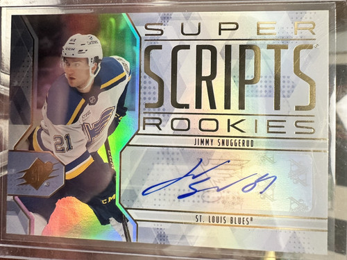 Upper deck 2022 spx - spx, jimmy