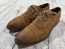 Scarpe Uomo Allen Edmonds Tg