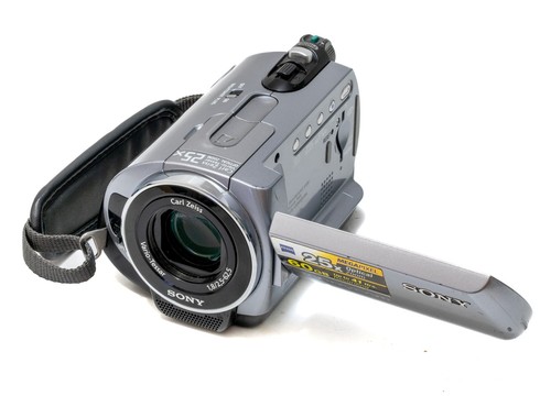 Videocamera sony digital - videocamera,