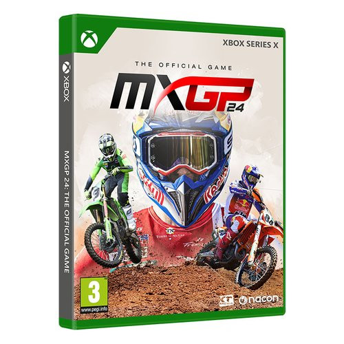 Nacon xbox series mxgp - xbox,