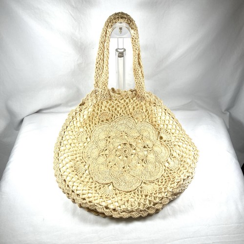 Borsa vintage pizzo - vintage, in