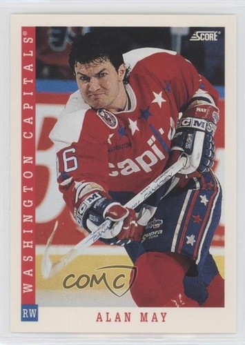 1993 score canadian - 1993-94, alan