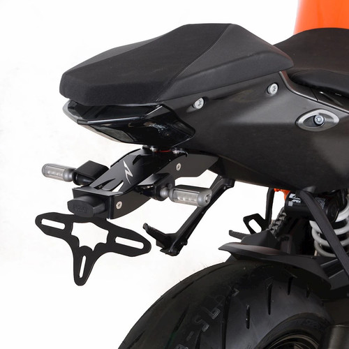 Portatarga ktm 1290 super - portatarga,