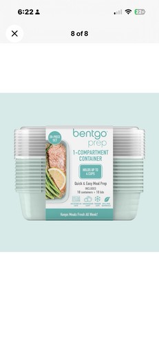 Bentgo prep 20 pezzi - bentgo,