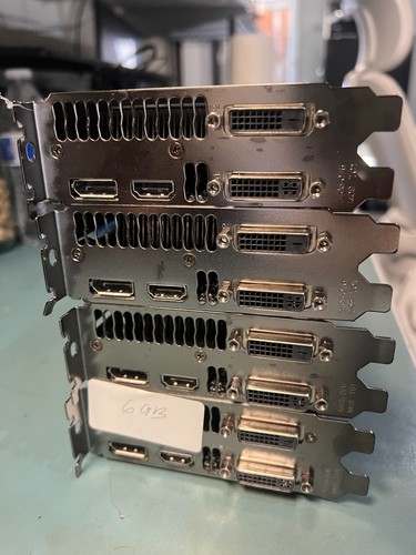 Nvidia geforce gtx - nvidia, 6