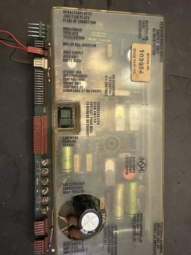 Computer jukebox nsm prestige - nsm,
