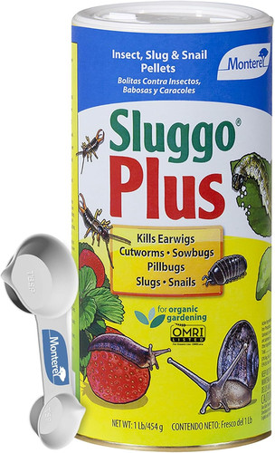 Monterey sluggo plus - monterey,
