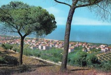 PINETO -VEDUTA DALLA COLLINA- TERAMO