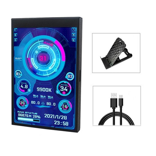 Display portatile tipo 5 - portatile, 3