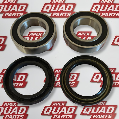 Suzuki lta 400 king quad - 400, 4x4