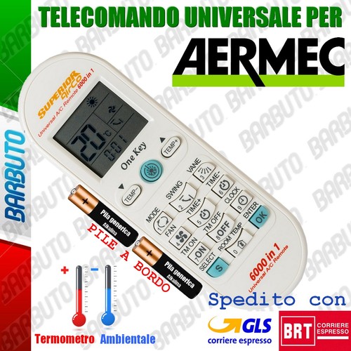 Telecomando universale per - universale,
