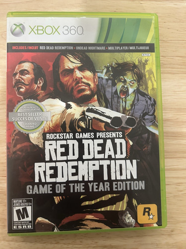 Red dead redemption - dead,