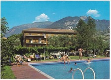 TORBOLE SUL GARDA - TRENTO -
