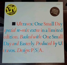Ultravox One Small Day