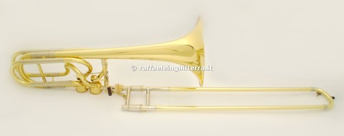 Vincent bach trombone basso - bach,