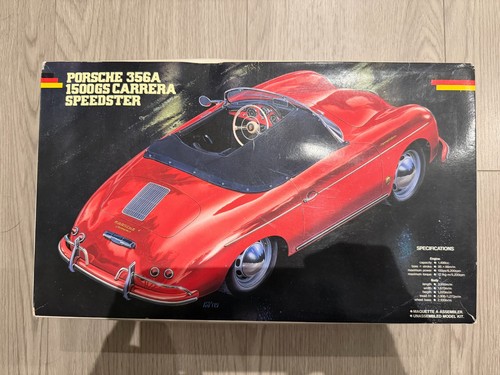 Fujimi porsche 356a - fujimi, 1/24