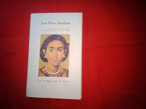 Jean pierre abraham - jean-pierre, la