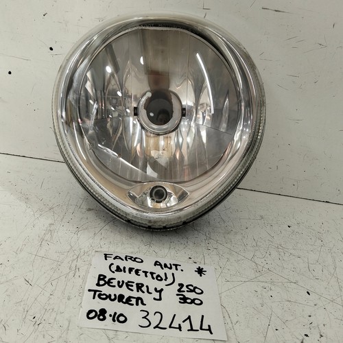 Faro anteriore piaggio beverly - anteriore,