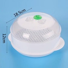 Vaporiera Microonde
