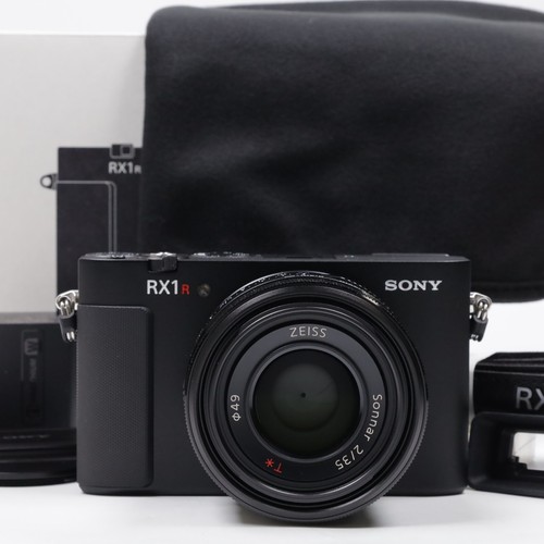 Sony cyber shot rx1r - cyber-shot, iii