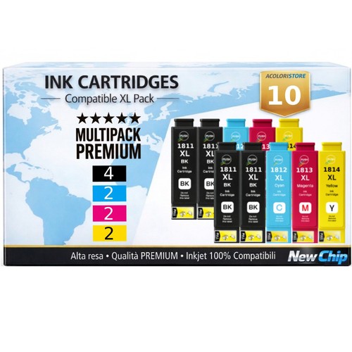 Cartucce per epson - cartucce, xp30